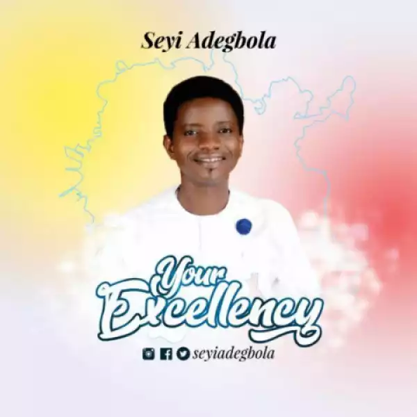 Seyi Adegbola - Joy in The Holy Spirit Ft. Tosin Bee